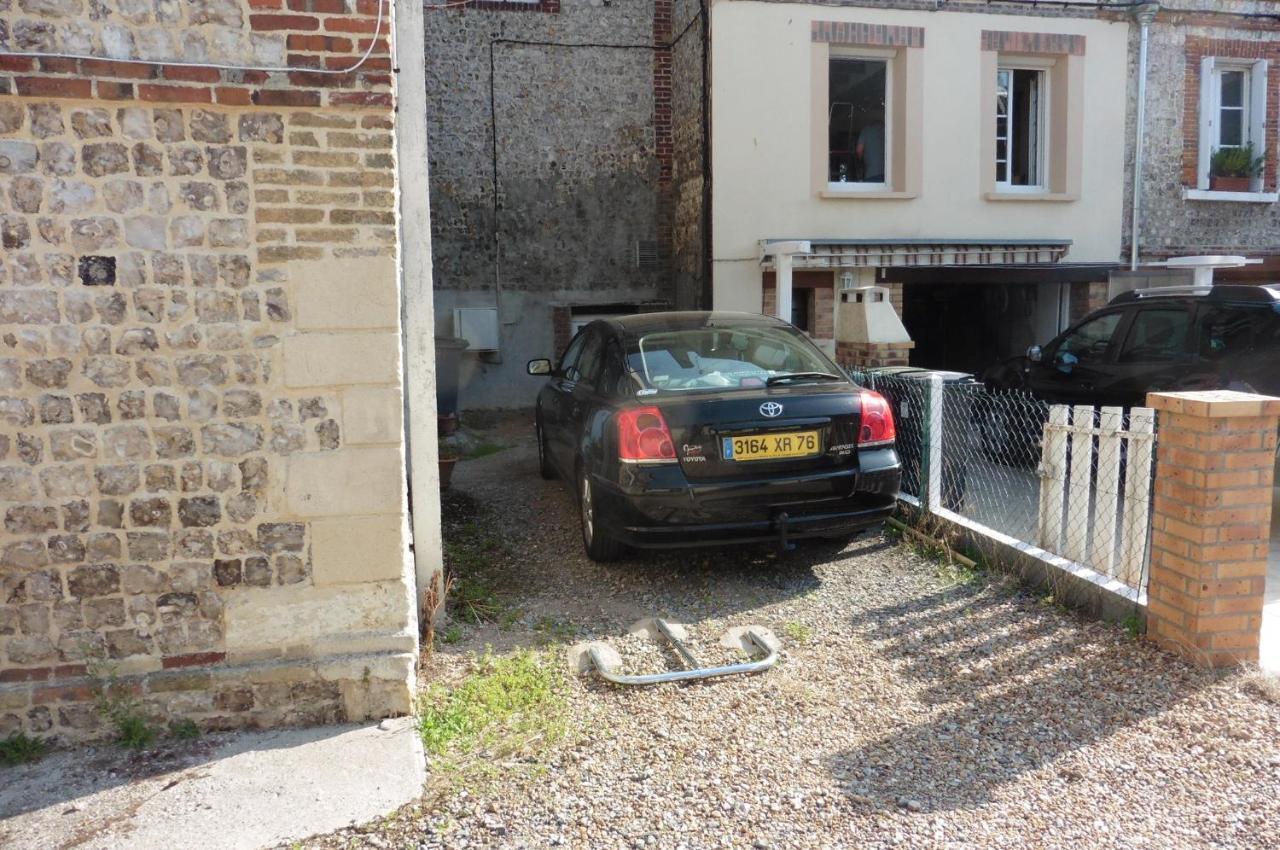 Le Repos - Parking Privatif Vakantiehuis Étretat